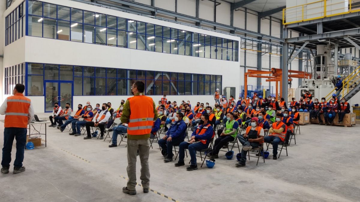 Impro Industries Mexico