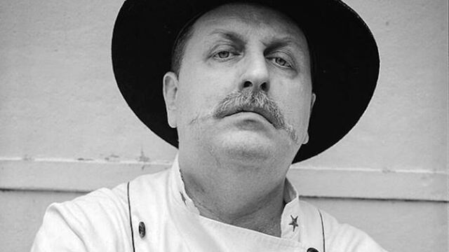 Chef Herrera