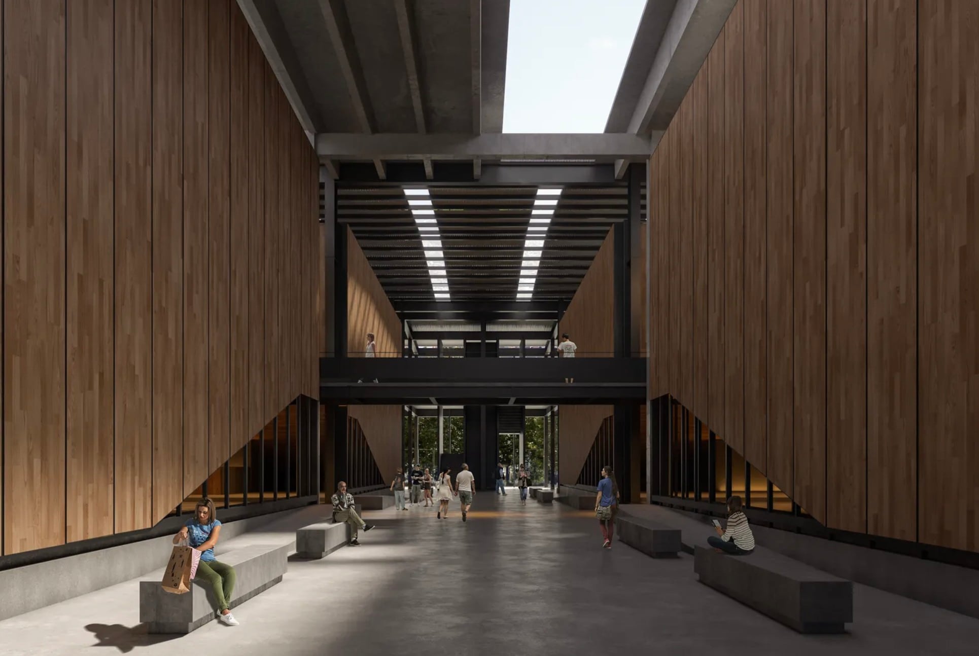 Nueva Cineteca Nacional