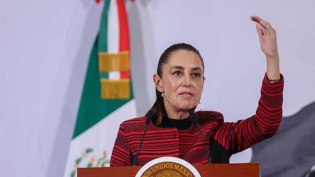 Sheinbaum puntualizó que su donativo a Cuba fue de manera personal