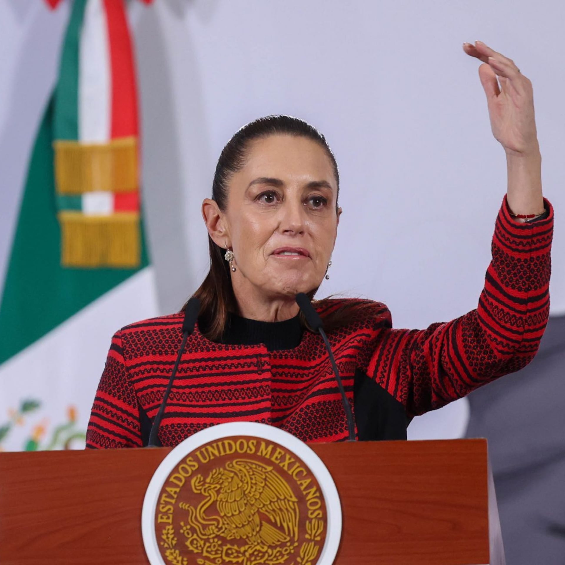 Sheinbaum revela cuánto dinero donó a Cuba de su propio bolsillo