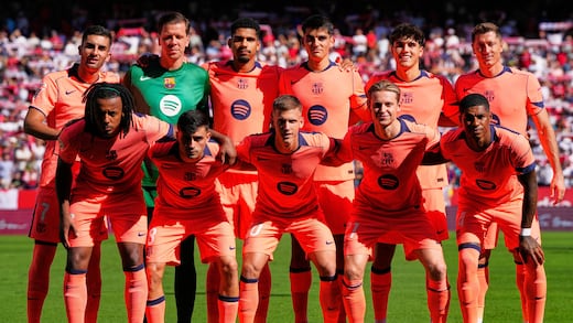 ¡Ya es oficial! Revelan el jersey edición especial que el FC Barcelona usará en El Clásico vs Real Madrid