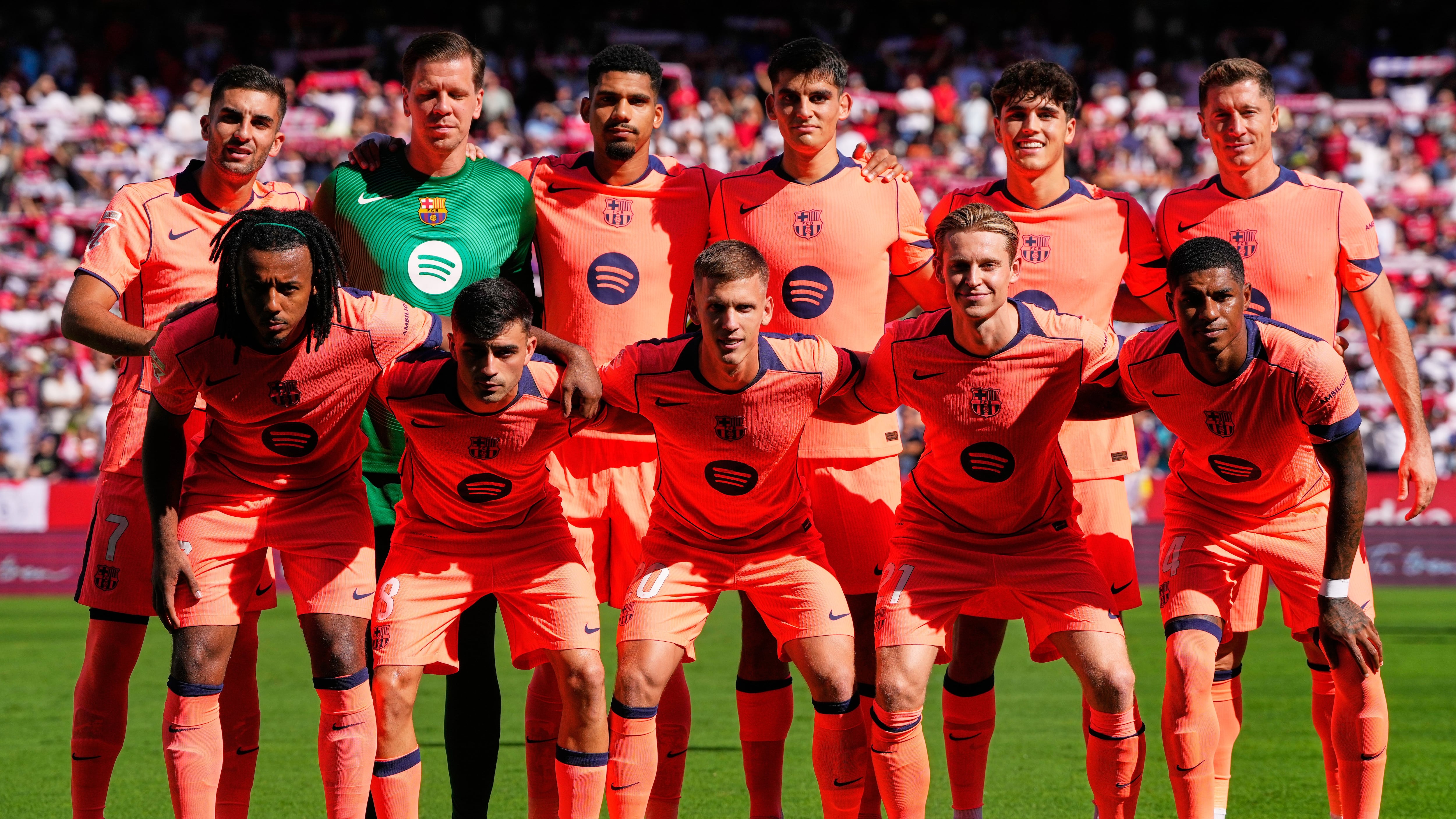 ¡Ya es oficial! Revelan el jersey edición especial que el FC Barcelona usará en El Clásico vs Real Madrid