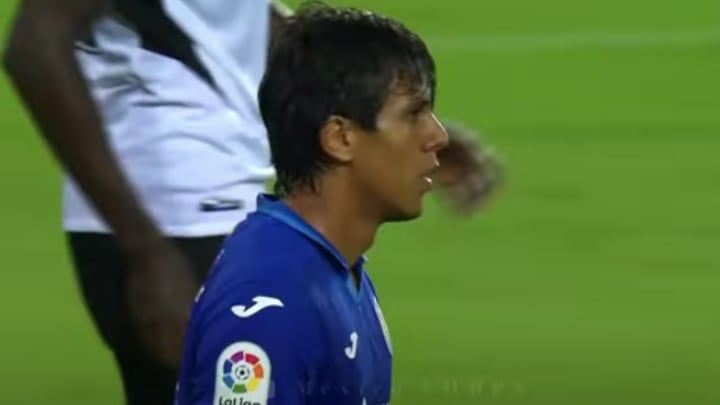 José Juan Macías no fue convocado para partido del Getafe CF