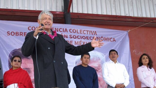 Andrés Manuel López Obrador. Reformas