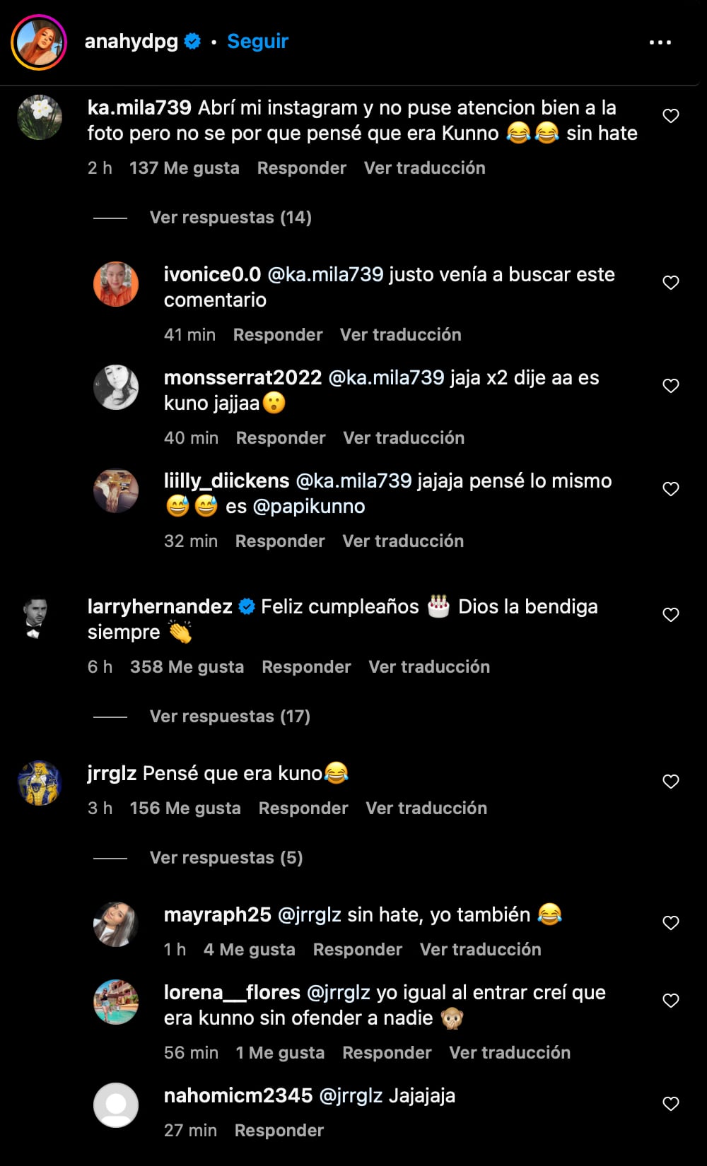 Daisy Anahy ¿ex? esposa de Eduin Caz cambia de look y la confunden con Kunno