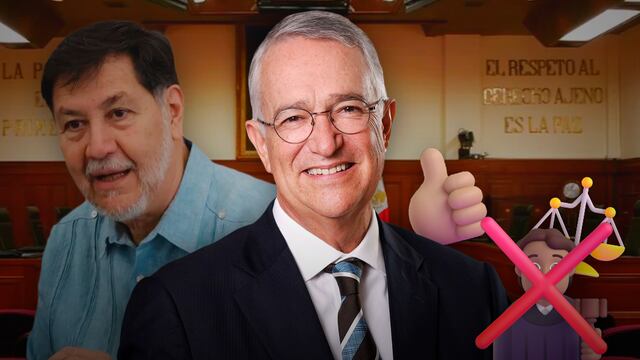 Ricardo Salinas Pliego pide seguir el ejemplo de Gerardo Fernández Noroña y desacatar a la SCJN