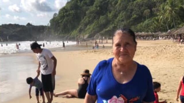 Doña Ángela youtuber De mi Rancho a tu Casa