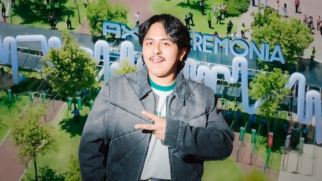 Macario Martínez despide a Luis Avilés por los hechos del Axe Ceremonia 2025.