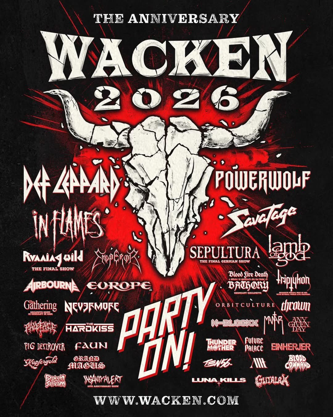 Wacken Open Air