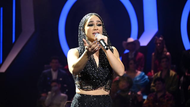 Caro Heredia en La Academia 2024