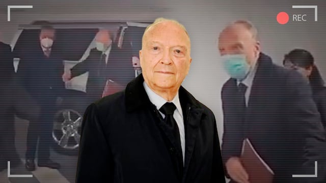 Alejandro Gertz Manero sigue en el proceso para ser ratificado como embajador en Reino Unido tras beneplácito del país receptor