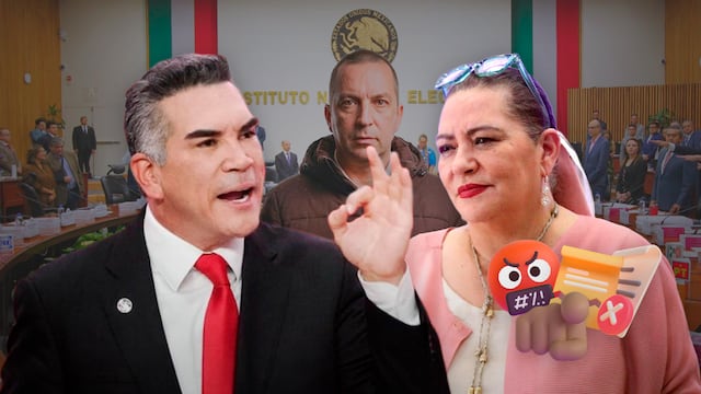 Alejandro Moreno exige renuncia de Guadalupe Taddei por caso de su chofer