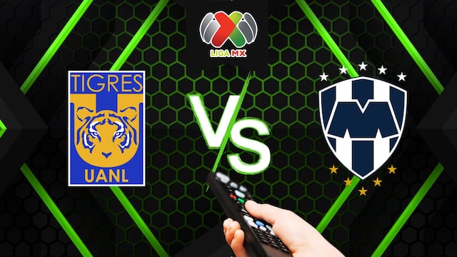 Tigres vs Rayados: Fecha, horario y dónde ver el Clásico Regio en la Jornada 15 de Liga MX