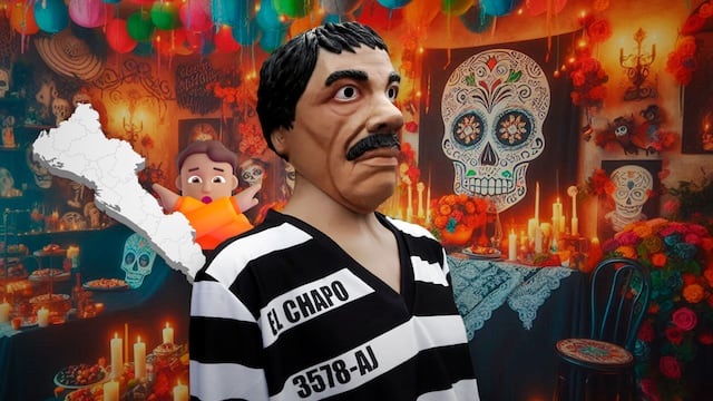 Gobierno de Sinaloa pide evitar disfraces o adornos que hagan apología del delito