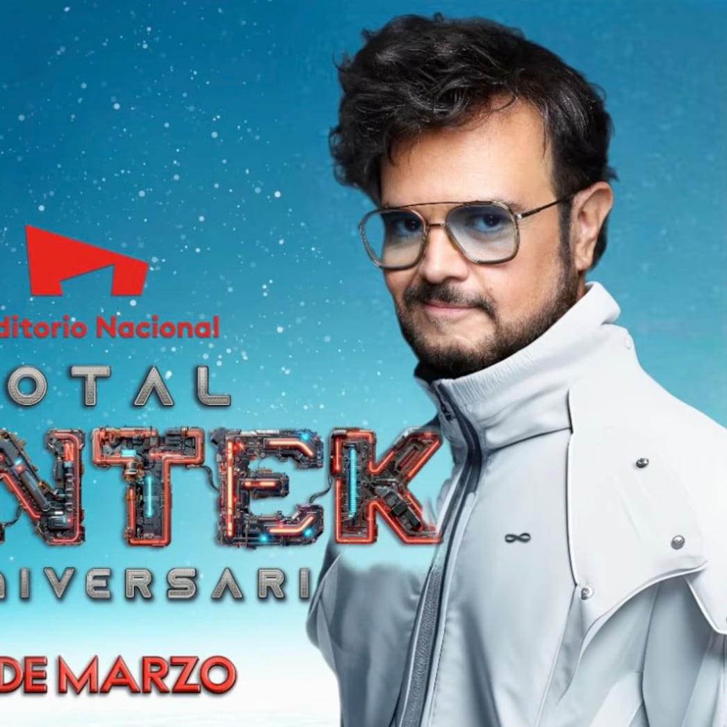 Concierto de Aleks Syntek en el Auditorio Nacional: setlist, horario y telonero para el 12 de marzo