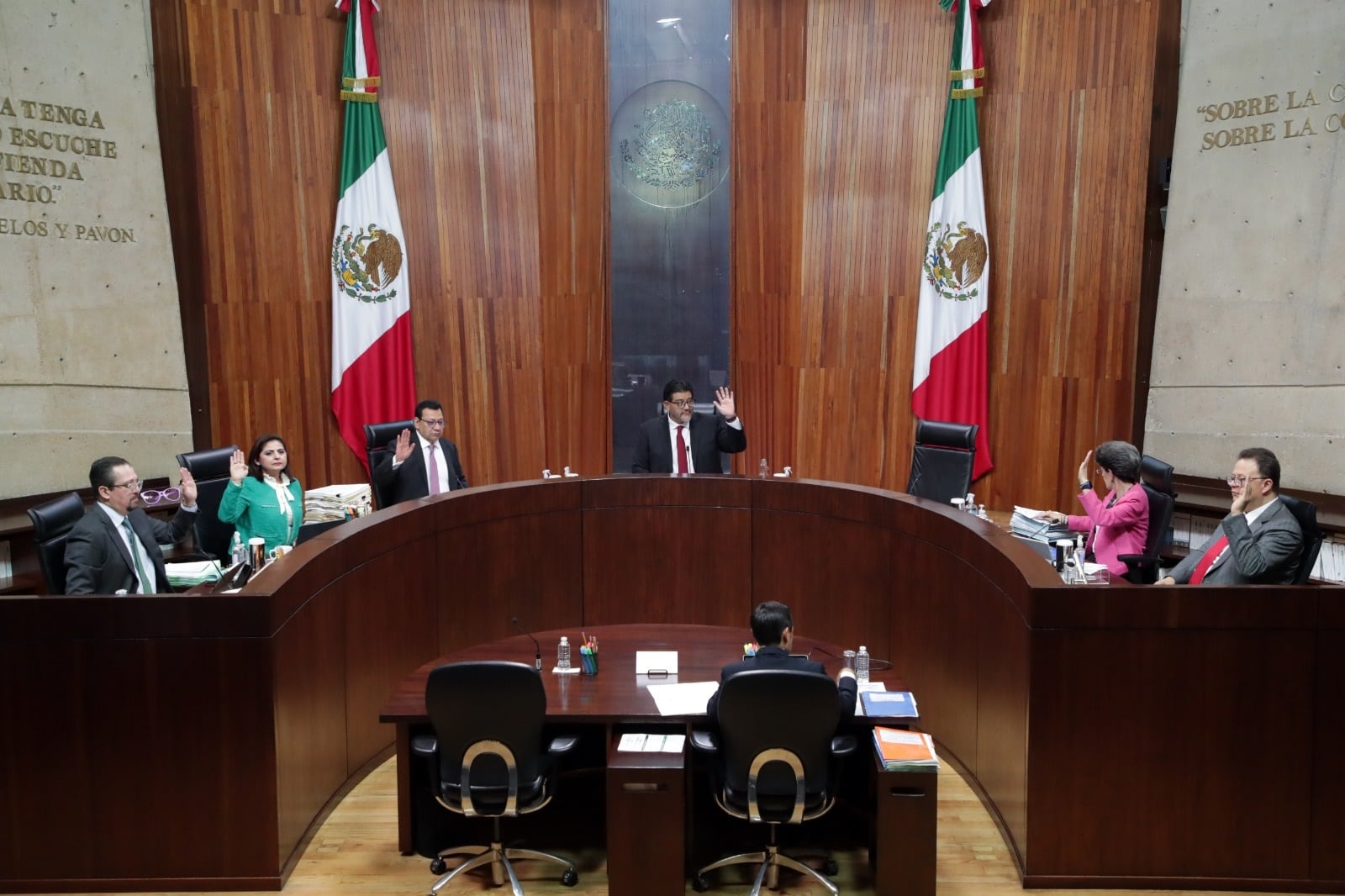 Tribunal Electoral del Poder Judicial de la Federación define fechas de precampañas