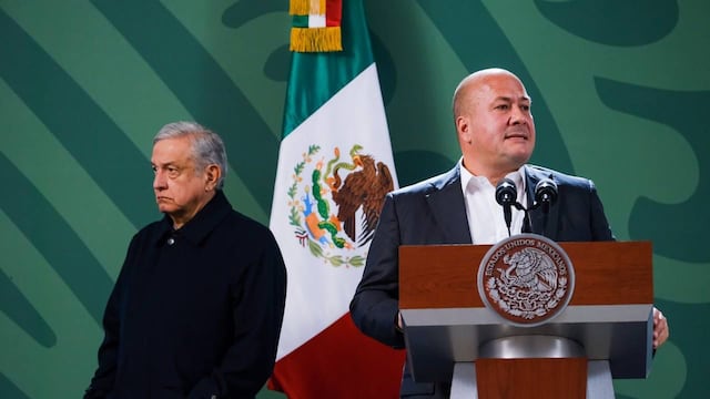 Enrique Alfaro, gobernador de Jalisco