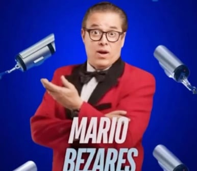 Mario Bezares