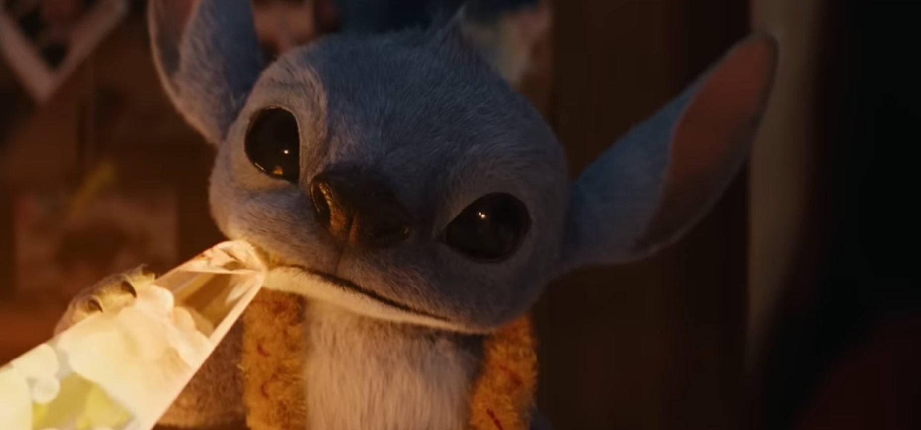 Primer tráiler de Lilo y Stitch live action de Disney