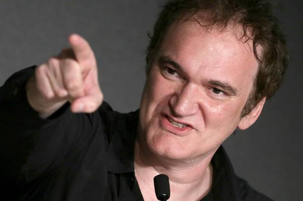 Quentin Tarantino