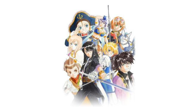 Tales of Vesperia Definitive Edition