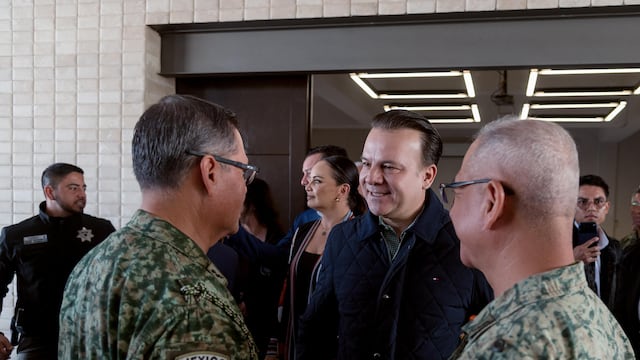 Durango y Coahuila refuerzan coordinación operativa para fortalecer seguridad regional.