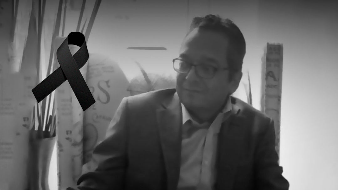 Muere Gerardo Jiménez, funcionario federal de la Secretaría de Economía