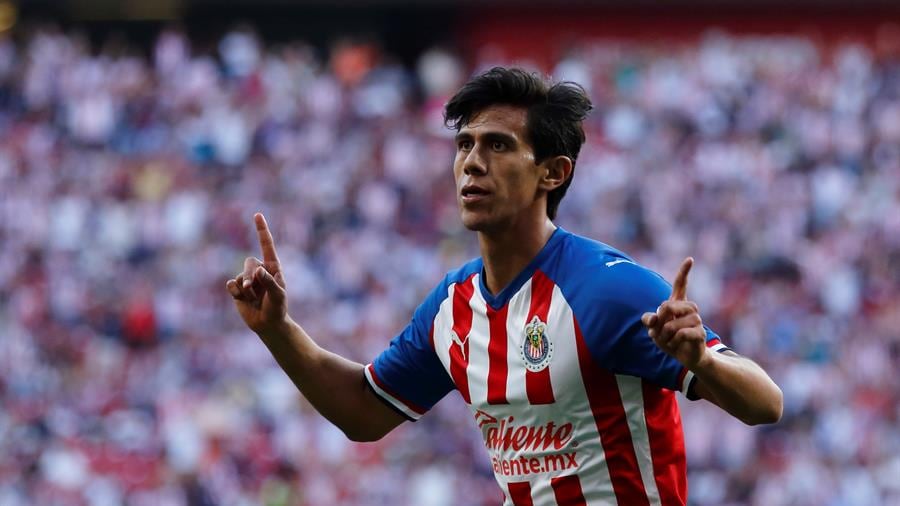 José Juan Macías: ¿Cuánto ganará Club Chivas por su traspaso?