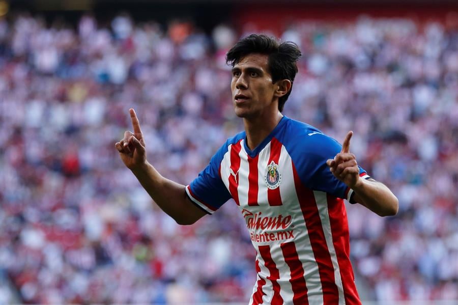 José Juan Macías podría regresar a Chivas en 2022