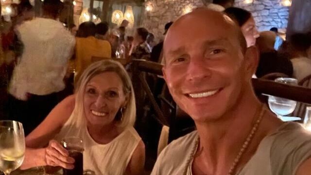 Erik Rubín y Myra Milanszenko