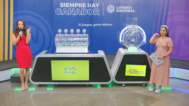 Resultados Sorteo Tris: Números ganadores del 8 de mayo 2024