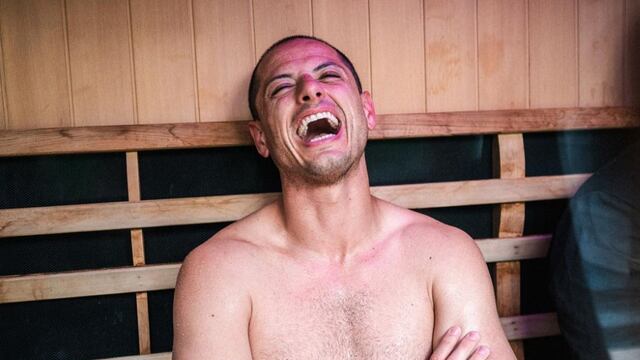 Chicharito Hernández