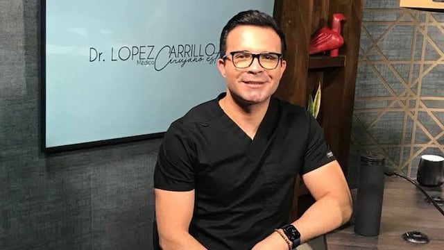 Doctor Carlos López Carrillo