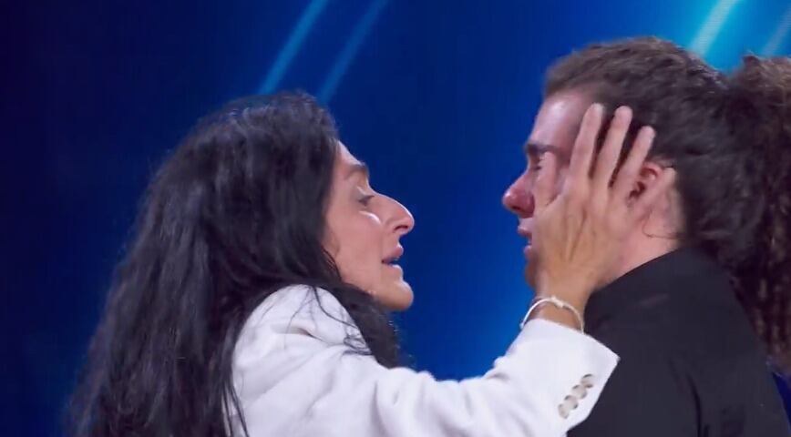 Bárbara Torres se reencuentra con su hijo tras su salida de La Casa de los Famosos México.