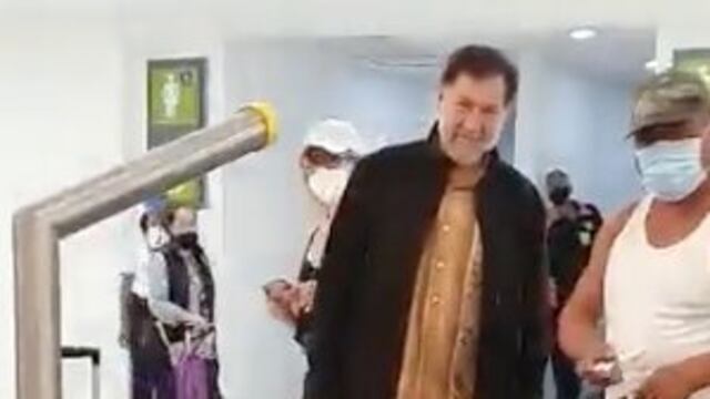 Gerardo Fernández Noroña