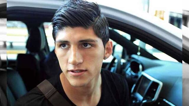 VIDEO: Captan a Alan Pulido ebrio y alterando el orden en Irlanda