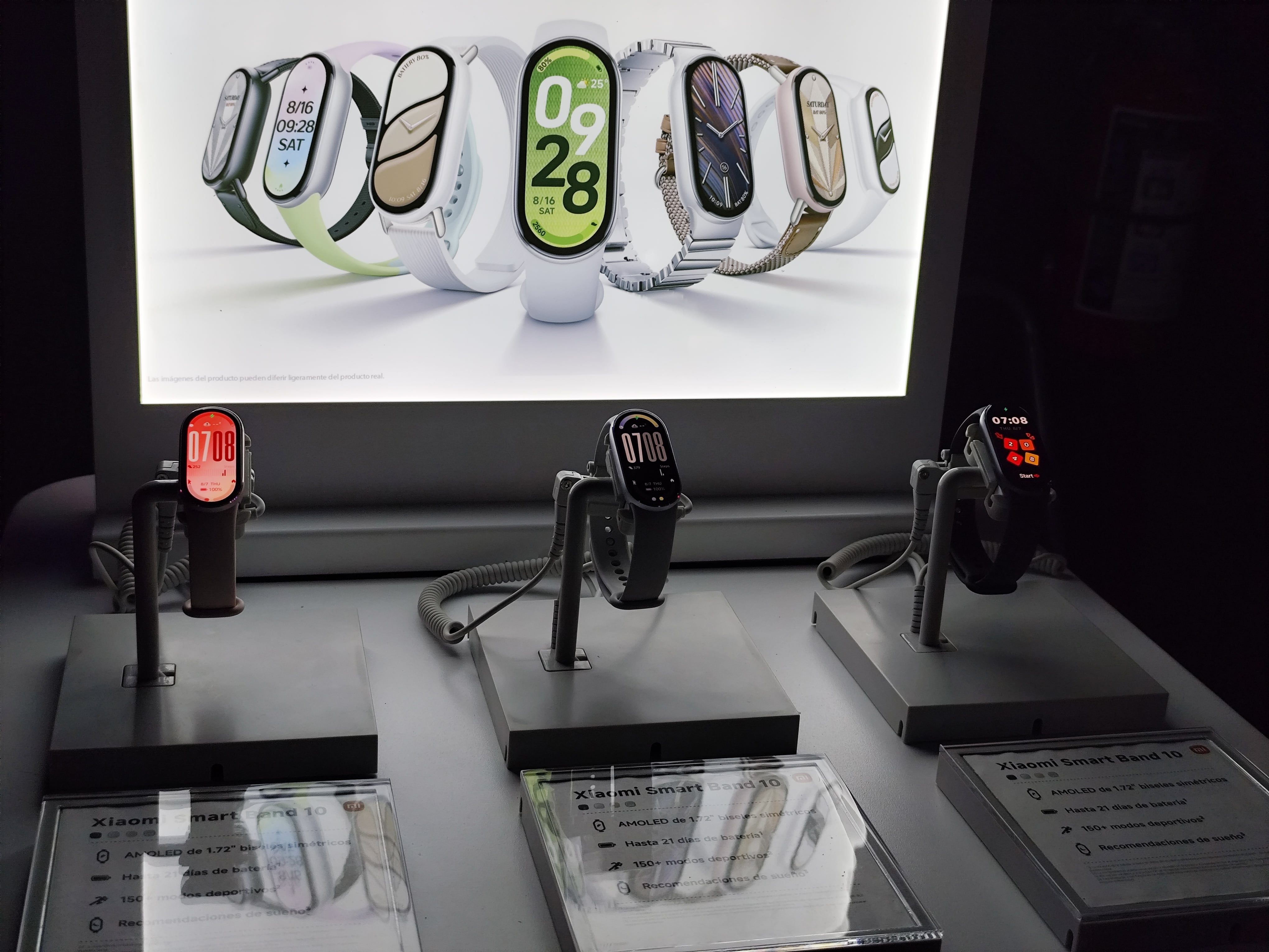 Xiaomi Smart Band 10
