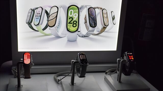 Xiaomi Smart Band 10