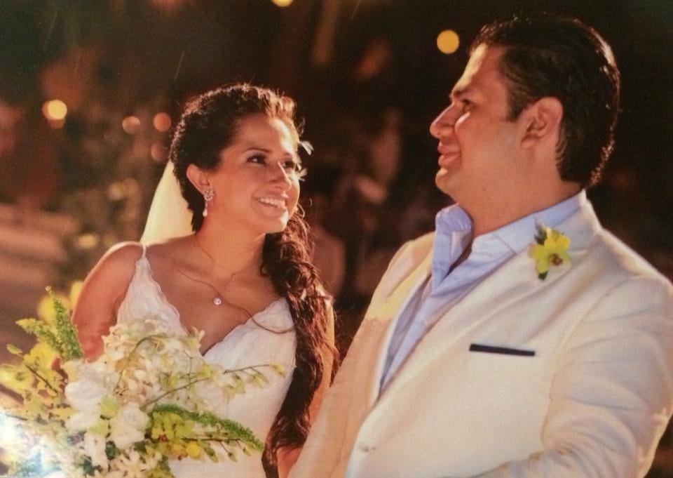 Familia de Willy Ochoa Gallegos