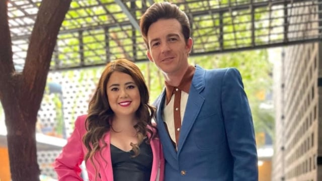 Drake Bell y Mariana Botas