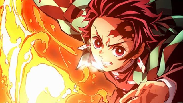 Fondo de Tanjiro Kamado de Demon Slayer: Kimetsu no Yaiba