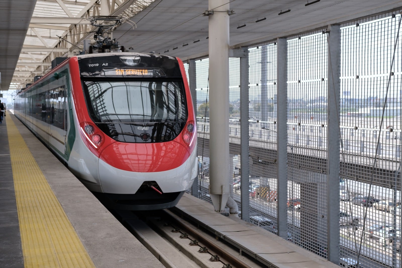 Tren Interurbano El Insurgente