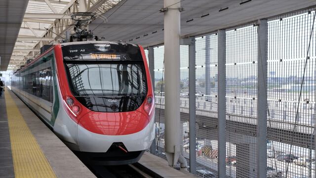 Tren Interurbano El Insurgente