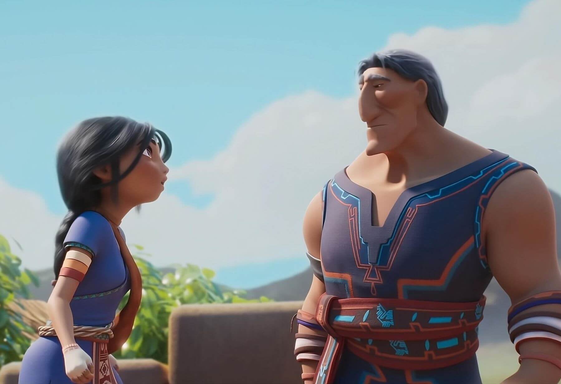 Kayara: La Princesa Inca