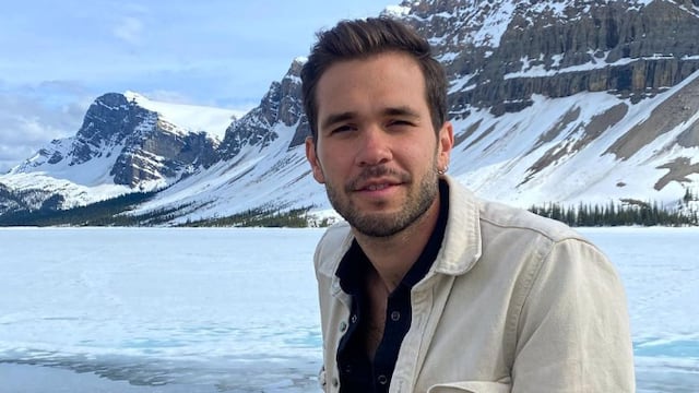 Mauricio Garza, vocalista de los Dos Garza