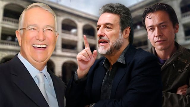 Ricardo Salinas Pliego  hace una retadora afirmación al sostener que Marx Arriaga y Luciano Concheiro no le contestan por miedo