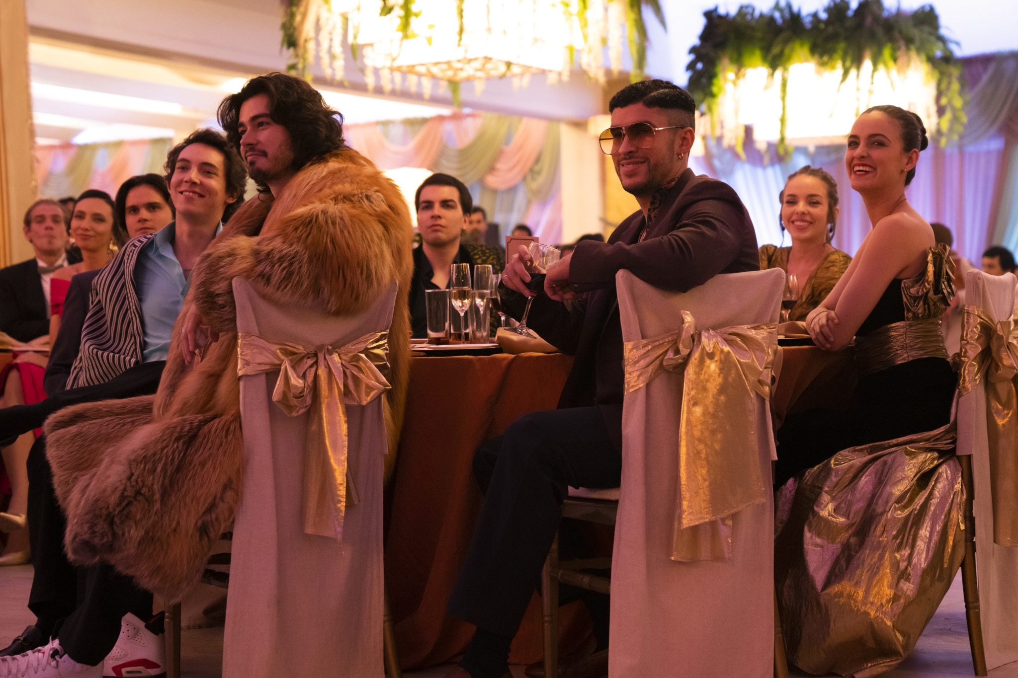 Bad Bunny en Narcos: México