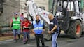 Monterrey rehabilita puente de Gonzalitos y Madero para mejorar la movilidad tras las lluvias
