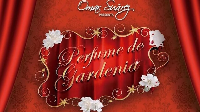 Perfume de Gardenias